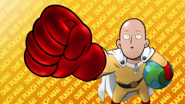 One-Punch Man anime 2. évad 10. rész magyar felirattal [NKWT] 